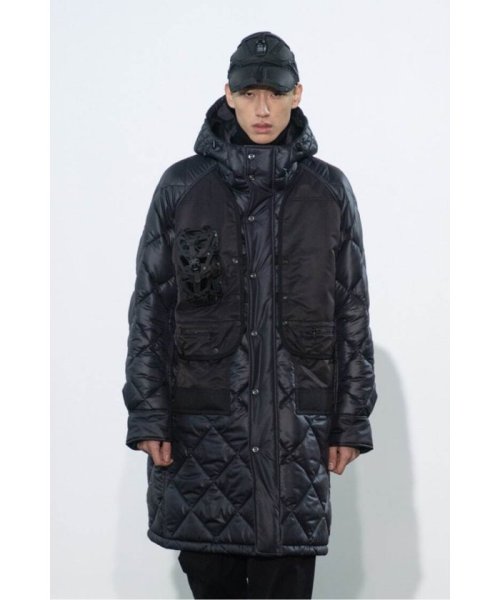 JOINT WORKS(ジョイントワークス)/【JUNYA WATANABE MAN/ジュンヤワタナベマン】 INNERRAUM COAT/ブラック