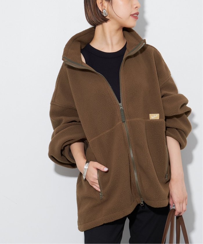 WOOLRICH ウールリッチ 別注 FLEECE ジャケット