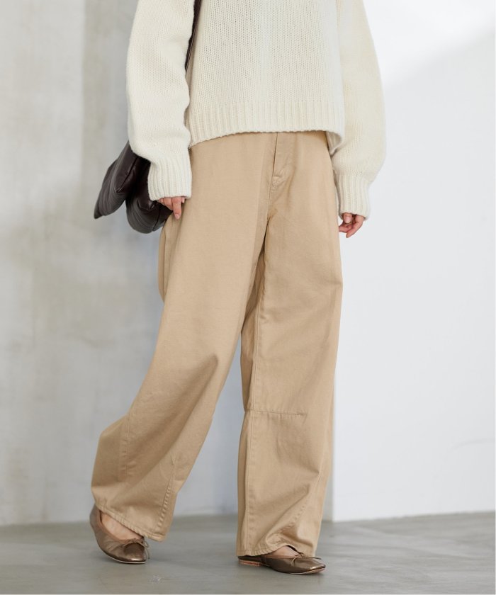 FRAMeWORK CHINO PANTS 36 チノパンツ チノパン ベージュ