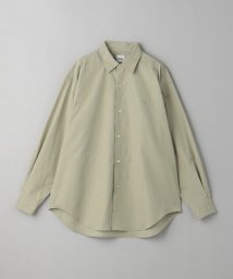 California General Store(カリフォルニア ジェネラルストア)/＜CGS.＞ オーガニック コットン ヘルシー シャツ/BEIGE