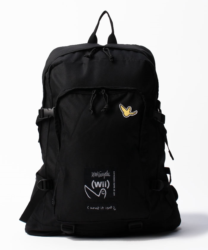 What it isNt) BACKPACK スクエア 30L(505490818) | ゴースロー