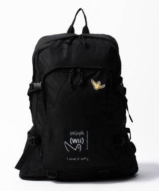 go slow caravan GOODS&SHOES SELECT BRAND/(What it isNt) BACKPACK スクエア 30L/505490818