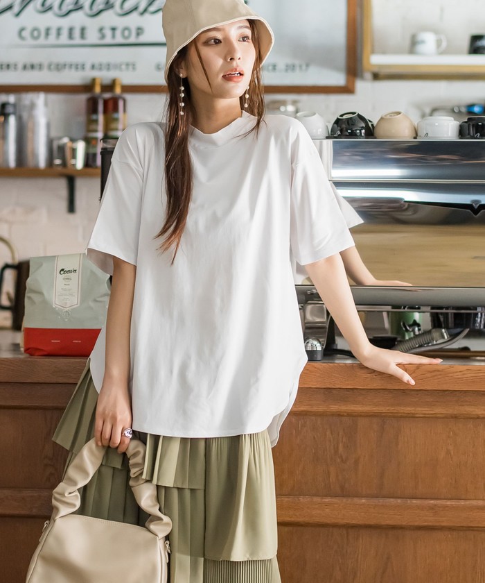 [Yitalight] tシャツ メンズ 半袖 おおきいサイズ 夏服 軽い チェ