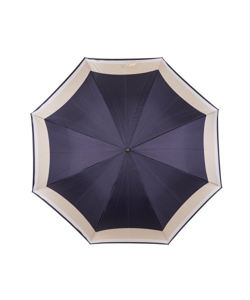 JILL STUART(ジル スチュアート)/ジルスチュアート JILLSTUART 雨傘 長傘 レディース 60cm UMBRELLA ブラック ネイビー ベージュ レッド ピンク 黒 1JI11049/ネイビー