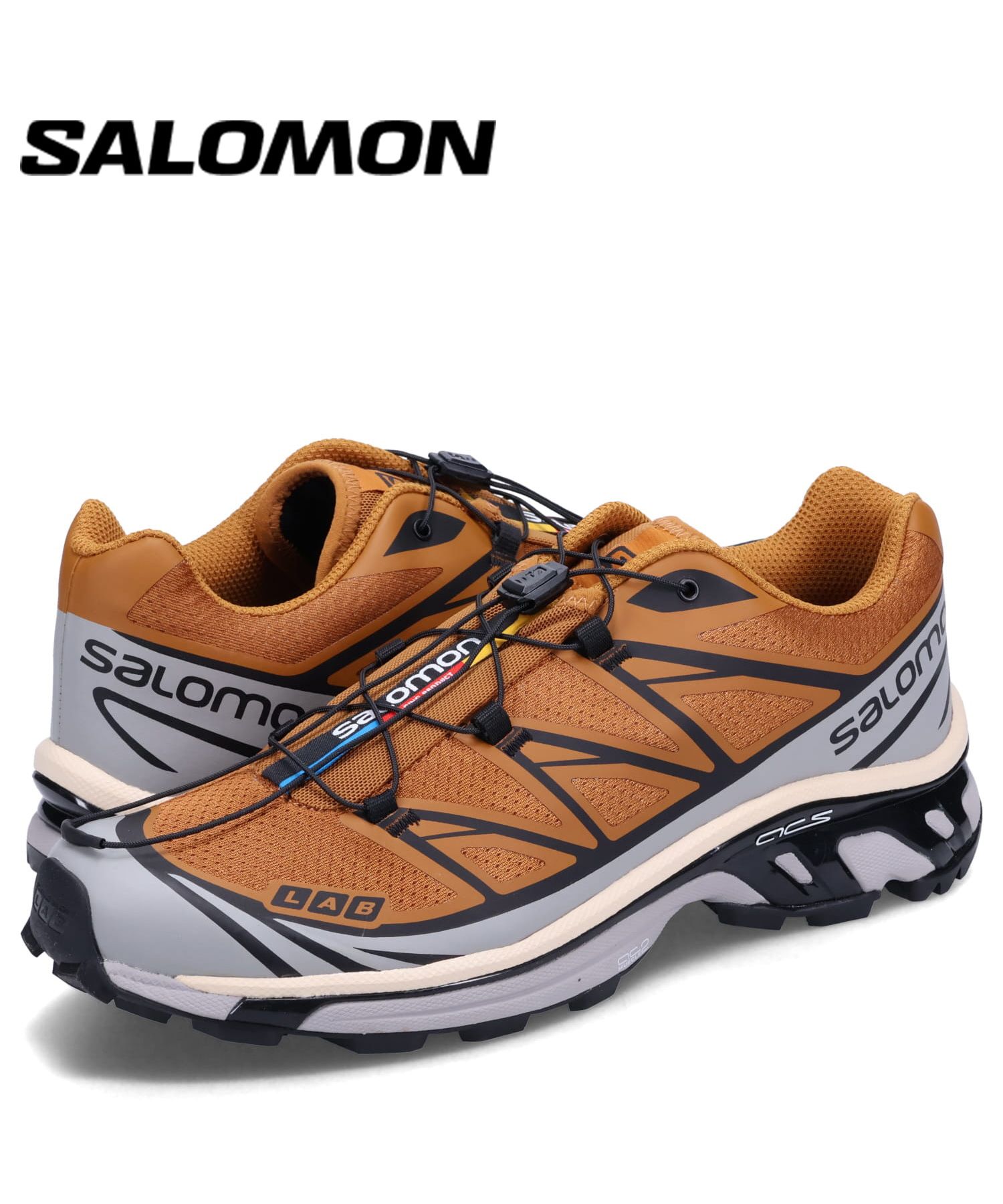 セール】サロモン SALOMON XT－6 シューズ トレッキングシューズ