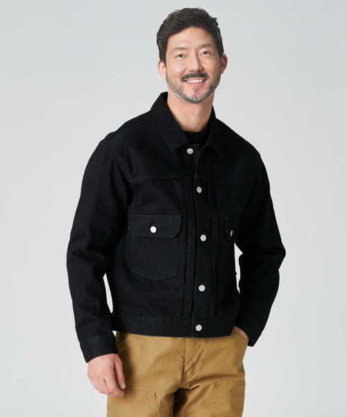バックナンバー 2ndTYPEDENIMJACKET