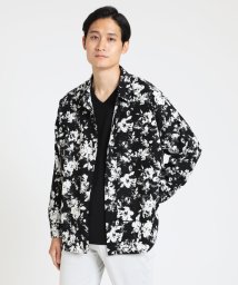 MK homme/フラワープリントシャツ/505496821