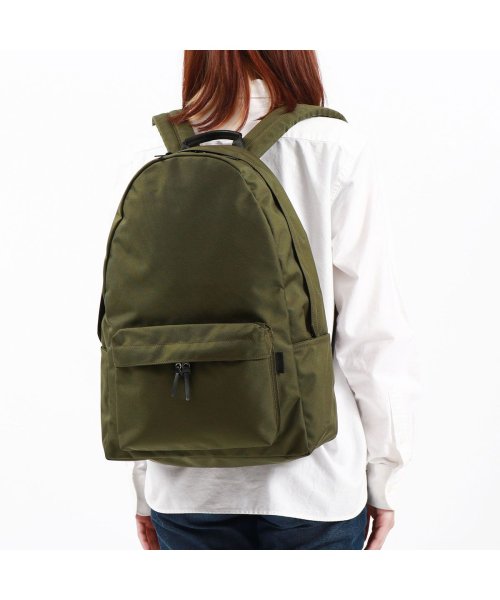 STANDARD SUPPLY(スタンダードサプライ)/正規取扱店 スタンダードサプライ リュック STANDARD SUPPLY AIR NYLON DAILY DAYPACK PC 13インチ A4 日本製 限定/カーキ