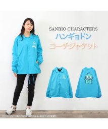 Sanrio characters/ハンギョドン コーチ ジャケット アウター 懐かしキャラ プリント/505497455
