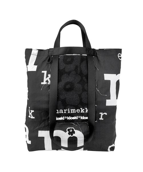 Marimekko(マリメッコ)/Marimekko マリメッコ トートバッグ 092212 992/ブラック