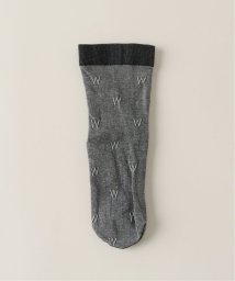 VERMEIL par iena/【WOLFORD/ウォルフォード】The W Cotton Socks/505497766
