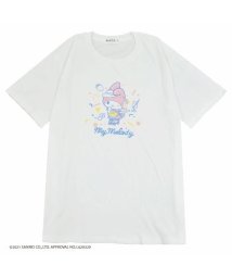 Sanrio characters/サンリオ マイメロディ マイメロ PVCバッグ付き 半袖 Tシャツ/505497807