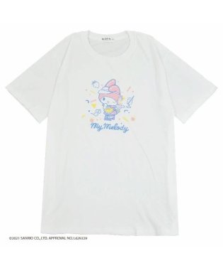 Sanrio characters/サンリオ マイメロディ マイメロ PVCバッグ付き 半袖 Tシャツ/505497807