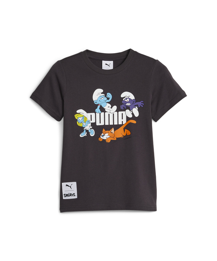 キッズ PUMA x スマーフ グラフィック Tシャツ 104cm－152cm(505498202) | プーマ(PUMA) - MAGASEEK
