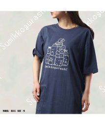 SUMIKKOGURASHI/すみっコぐらし サンエックス 半袖 BIG Tシャツ プリント トップス/505498314