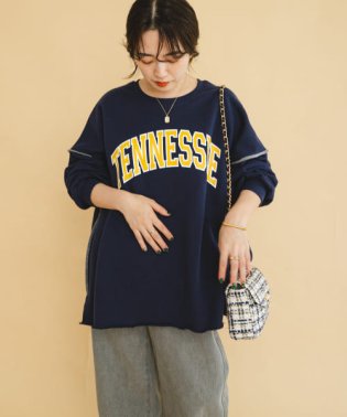 ITEMS URBANRESEARCH/裏起毛ロゴスウェット/505499208