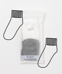 EKAL/TINY GARDEN PRODUCTS　プレイフルソックス 2pc/505499364