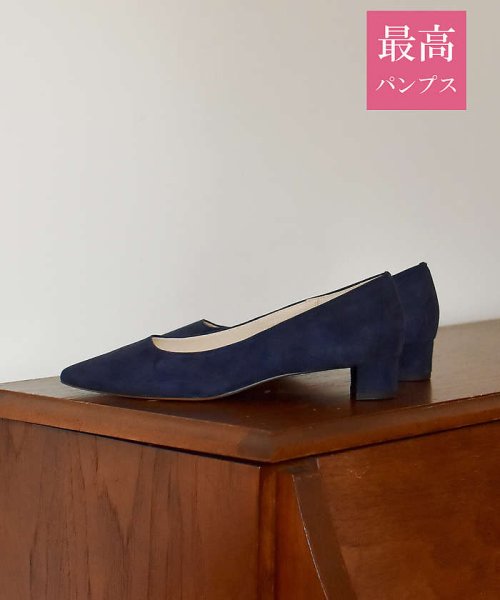 【最高パンプス/3cmヒール】美脚×快適 パンプス 