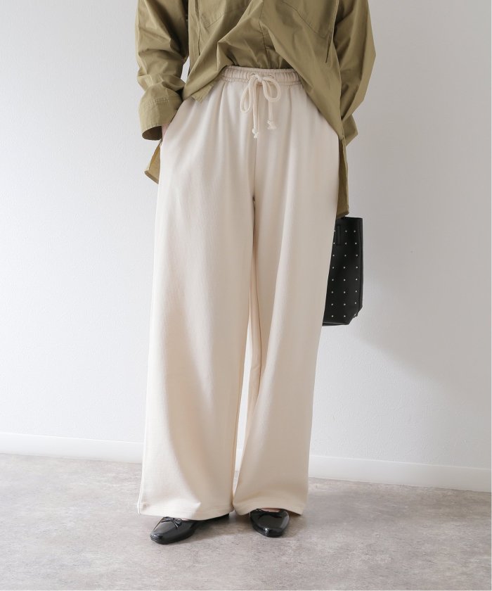 【BASERANGE/ベースレンジ】ORDU SWEATPANTS：パンツ