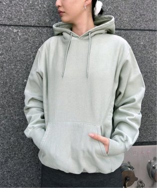 PULP/【ndx / エヌディーエックス】CLASSIC HOODIE CROSS GRAIN/505499621