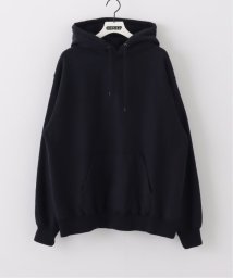 PULP(パルプ)/【ndx / エヌディーエックス】CLASSIC HOODIE CROSS GRAIN/ネイビー