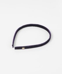 URBAN RESEARCH/IRIS47　Velvet headband/505499669