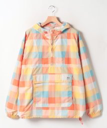 LEVI’S OUTLET/GOLD TAB(TM) アノラックジャケット オレンジ CORAL ROSE/505483472