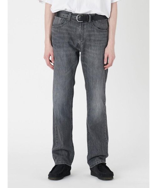 Levi's(リーバイス)/PERFORMANCE COOL 505（TM） レギュラーフィット グレー WORN IN/GREYS