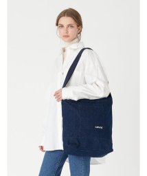 Levi's/ショルダートートバッグ ダークインディゴ/505501001