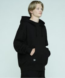 MANASTASH(マナスタッシュ)/MANASTASH/RE:CTN CLASSIC HOODIE/クラシックフーディー/ブラック