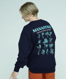 MANASTASH/MANASTASH/マナスタッシュ/CASCADE SWEATSHIRTS AFN/505501201