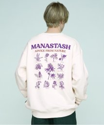 MANASTASH/MANASTASH/マナスタッシュ/CASCADE SWEATSHIRTS AFN/505501201