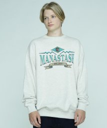 MANASTASH(マナスタッシュ)/MANASTASH/マナスタッシュ/CASCADE SWEATSHIRTS EST. 1993/オートミール6