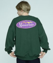 MANASTASH/MANASTASH/CASCADE SWEATSHIRTS ORIGINAL LOGO/505501203