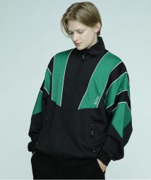 MANASTASH(マナスタッシュ)/MANASTASH/マナスタッシュ/TRACK JACKET/トラックジャケット/グリーン