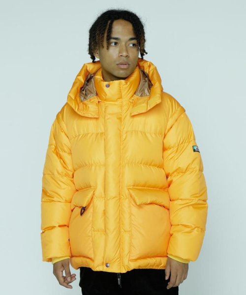 MANASTASH/マナスタッシュ/4WAY DOWN JACKET/4wayダウンジャケット DOWN