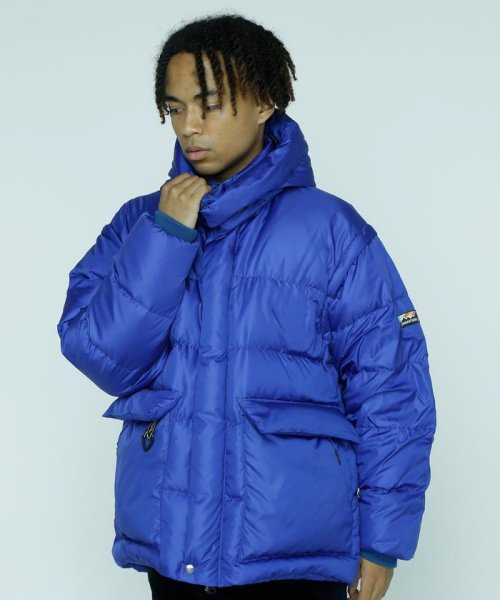 MANASTASH/マナスタッシュ/4WAY DOWN JACKET/4wayダウンジャケット DOWN