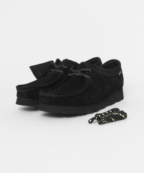 Clarks　WallabeeGTX クラークス 予めご了承ください