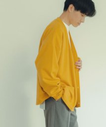 ITEMS URBANRESEARCH/起毛フライス 4B カーディガン/505501330