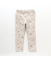 apres les cours(アプレレクール)/バラエティ/7days Style pants  10分丈/ライトグレー