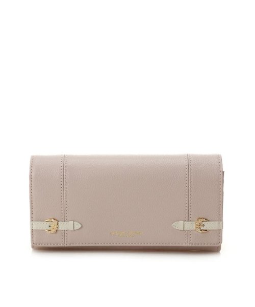 サイドベルト 長財布 