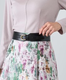 ANAYI/ステッチワイドBELT/505490594