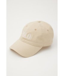 RODEO CROWNS WIDE BOWL(ロデオクラウンズワイドボウル)/POLO BCS キャップ/BEG