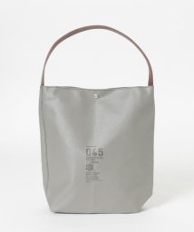 URBAN RESEARCH(アーバンリサーチ)/横濱帆布鞄　YHC Bucket Carry Bag/GRAY