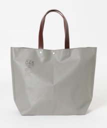 URBAN RESEARCH(アーバンリサーチ)/横濱帆布鞄　YHC Boat Grande Tote Bag/GRAY