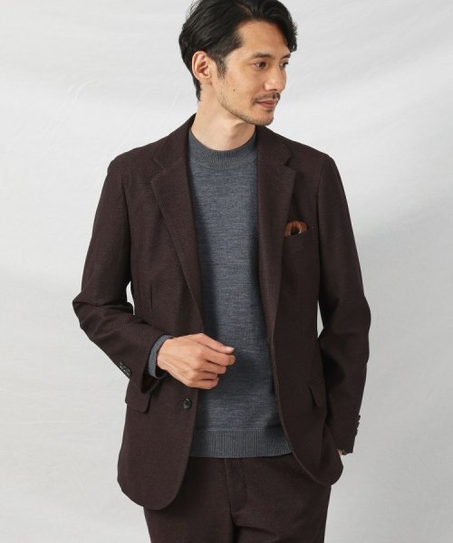 【尾州】ラッセル ツイル ジャケット 尾州