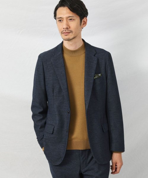 【尾州】ラッセル ツイル ジャケット 尾州