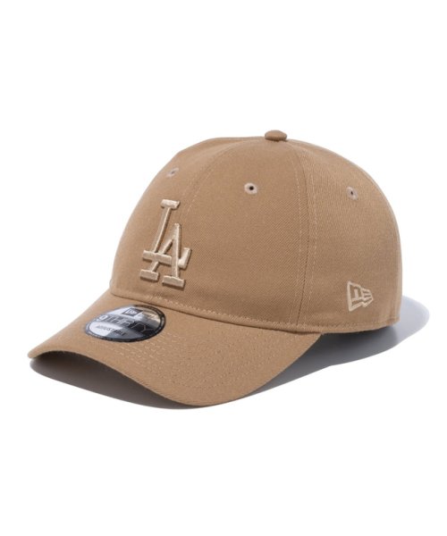 NEW ERA(ニューエラ)/限定品 ニューエラ キャップ 9THIRTY メンズ レディース ブランド アジャスタブル 帽子 定番 NEW ERA MLB Tonal Logo 13750/その他系1