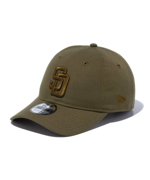 NEW ERA(ニューエラ)/限定品 ニューエラ キャップ 9THIRTY メンズ レディース ブランド アジャスタブル 帽子 定番 NEW ERA MLB Tonal Logo 13750/その他系1