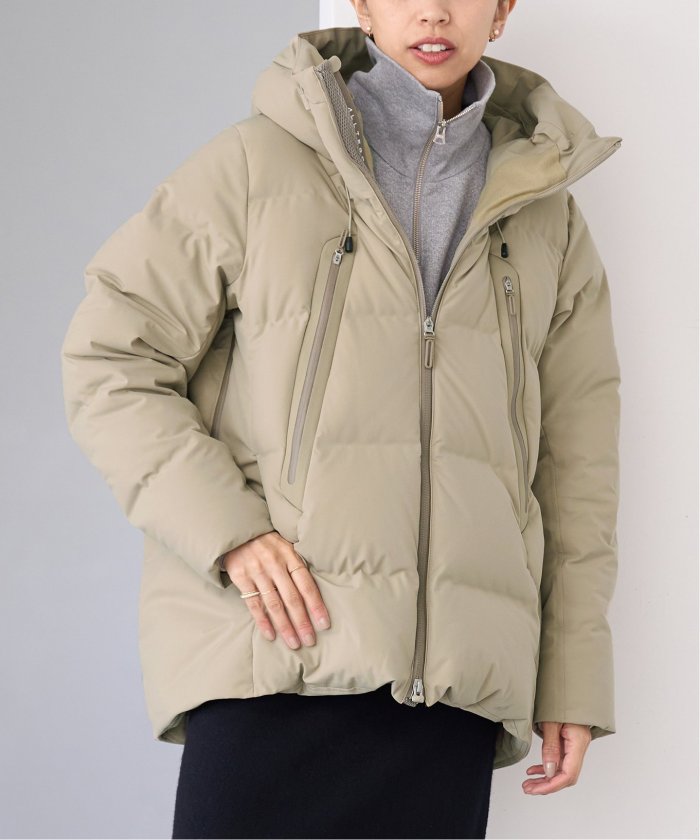 予約》【DESCENTE ALLTERRAIN】別注 水沢ダウンジャケット MOUNTAINEER